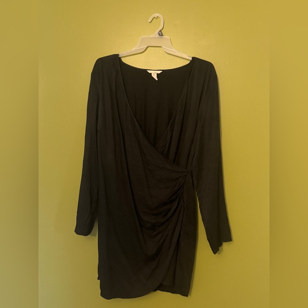 H&M Black Dress